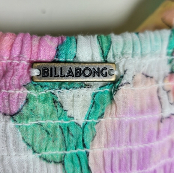 🆕BILLABONG FLORAL DRESS - Picture 8 of 9